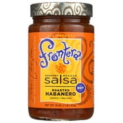 Frontera Foods Habanero Lime Salsa Salsa, 16 Oz
