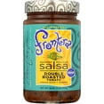thumbnail image 1 of Frontera Foods Inc. Salsa, Med Dbl Rst Tomato, 16-Ounce (Pack of 6), 1 of 4