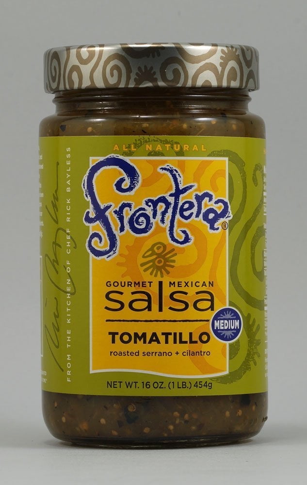Frontera Medium Jalapeno Salsa (6x16 Oz)
