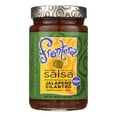 thumbnail image 1 of Frontera Foods - Jalape?o Cilantro Salsa - Jalape?o - Case of 6 - 16 oz., 1 of 3