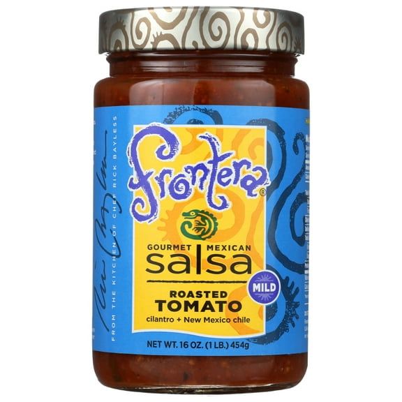 Frontera Foods Tomato Jalape?O Salsa Salsa, 16 Oz
