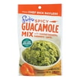 thumbnail image 1 of Frontera Foods Spicy Guacamole Mix - Guacamole Mix - Case of 8 - 4.5 oz., 1 of 5