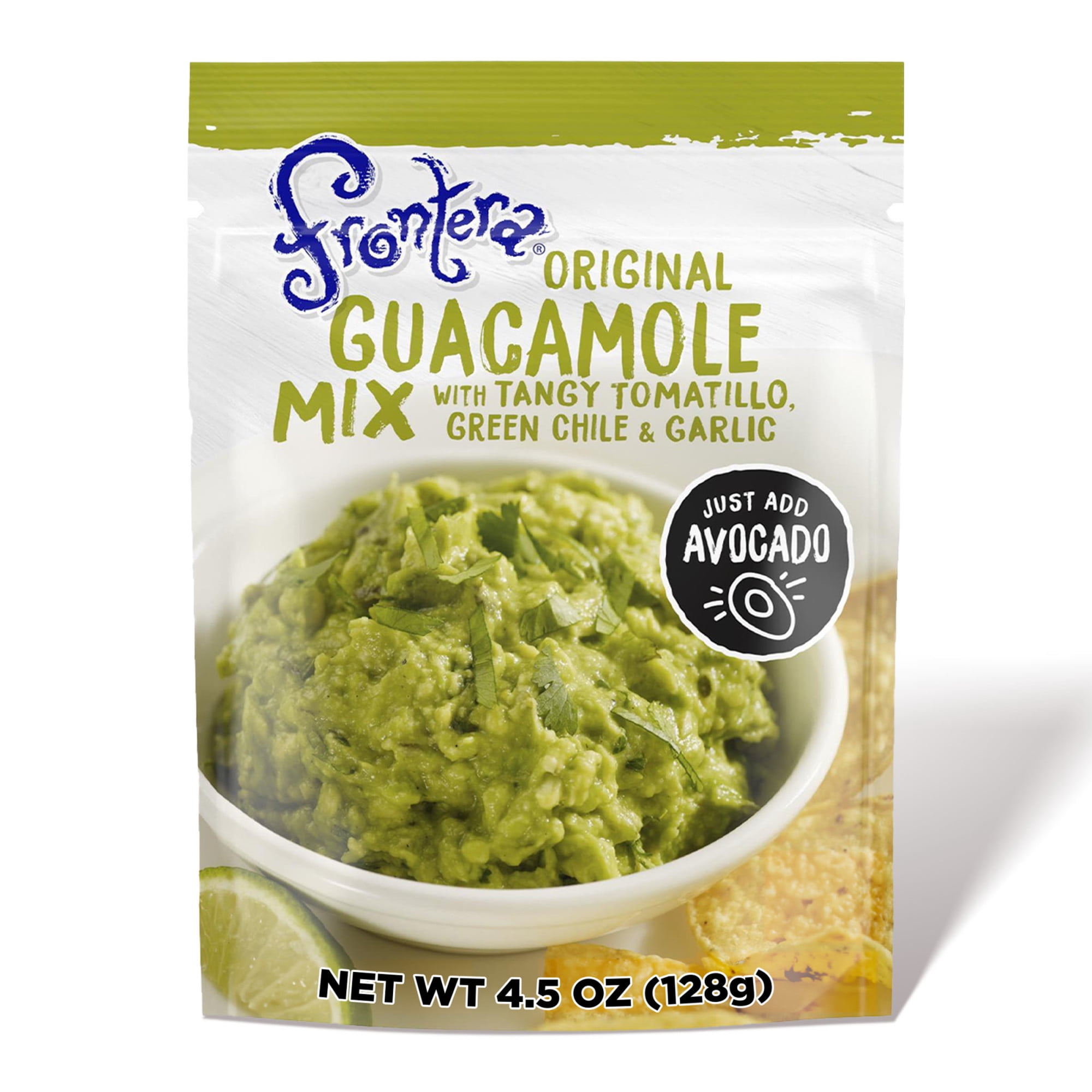 Frontera Original Guacamole Mix, 4.5 oz