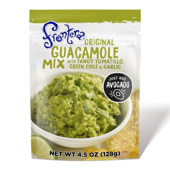 Frontera Original Guacamole Mix, 4.5 oz