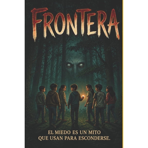 Frontera, (Paperback)