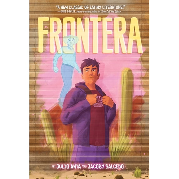 Frontera: A Graphic Novel, (Paperback)