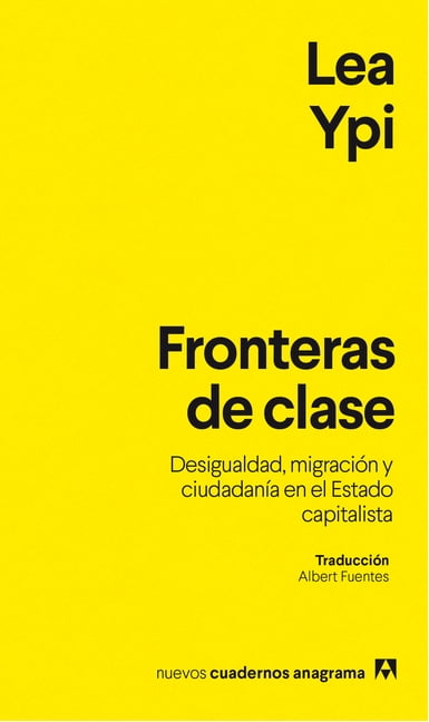Fronteras de Clase, (Paperback)