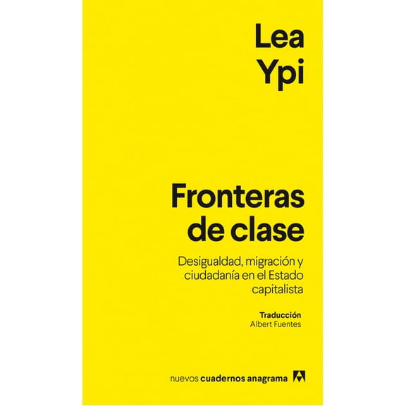 Fronteras de Clase, (Paperback)