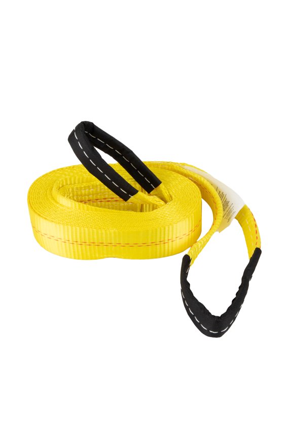 2 Inch x 20 Feet Tow Strap