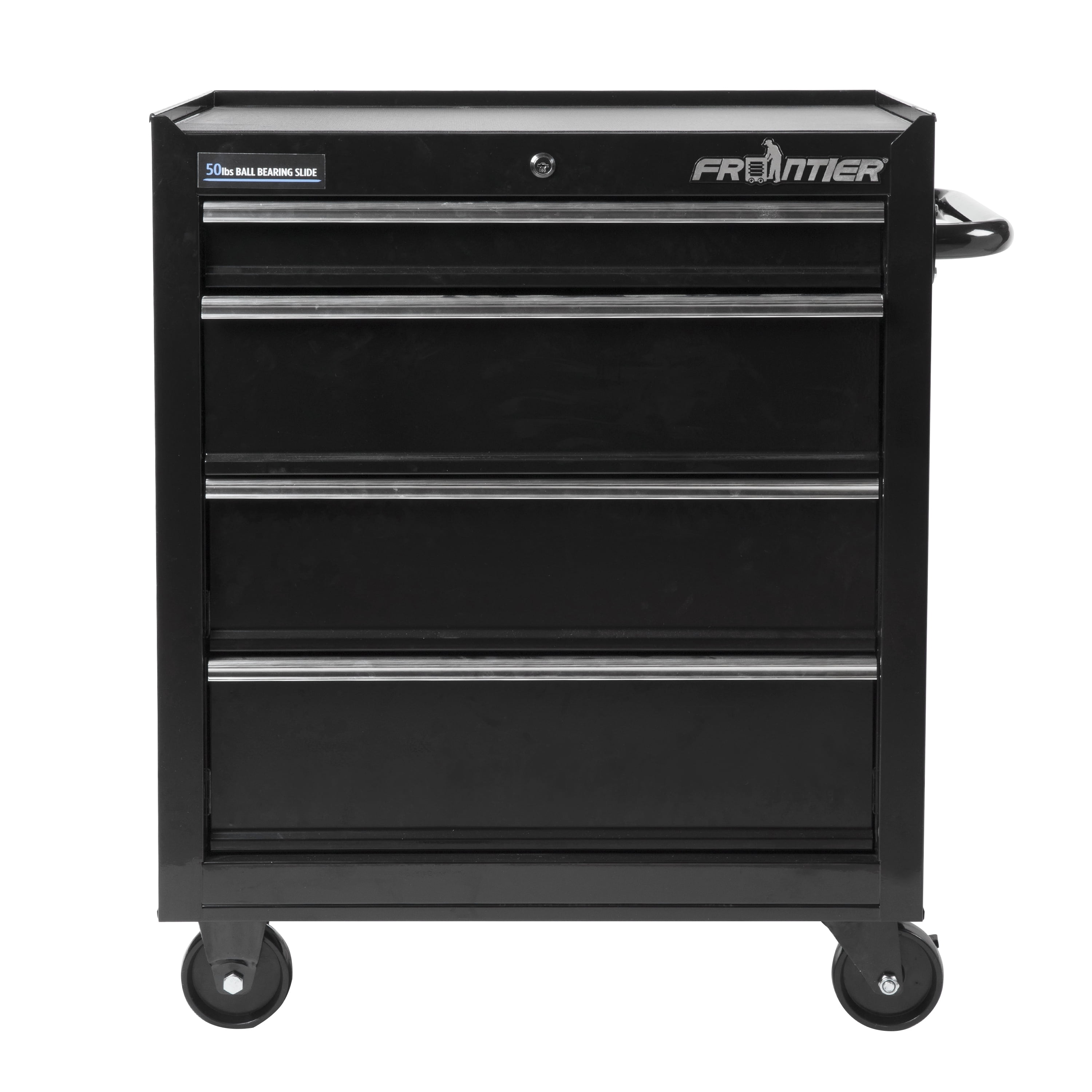4 Drawer Base Cabinet Tool Chest