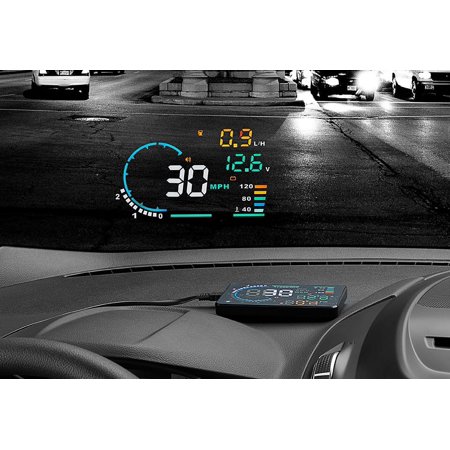 Heads Up Display for Car