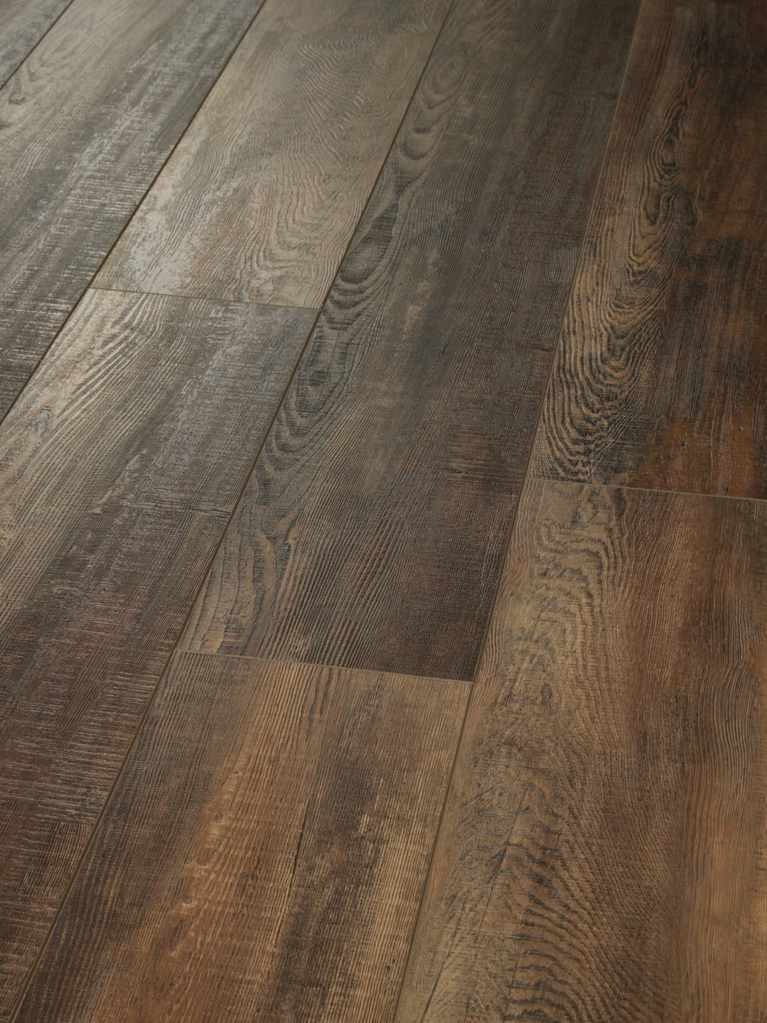 Frontier 7 in. x 48 in. Terrain Oak Luxury Vinyl Plank Flooring