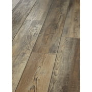 Frontier 7 in. x 48 in. Color Thicket, Luxury Vinyl Plank Flooring (18.91 sq. ft. / Carton)