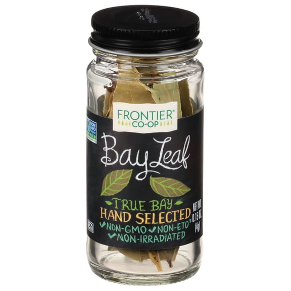 Frontier Co-op Bay Leaf, 0.15 oz.