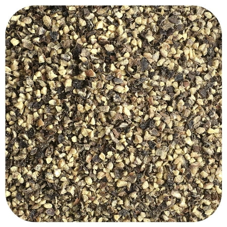 Frontier Herb Pepper Blk Org 16 OZ (Pack of 1)