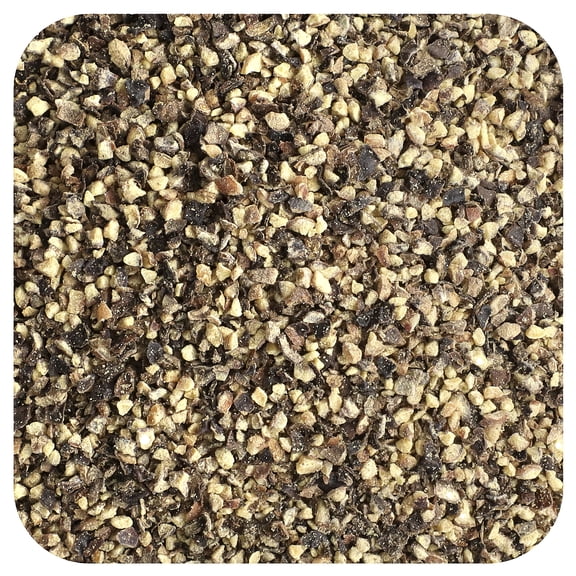 Frontier Herb Pepper Blk Org 16 OZ (Pack of 1)