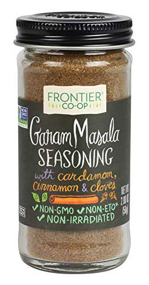 Frontier Bottled Garam Masala, 2 Ounce