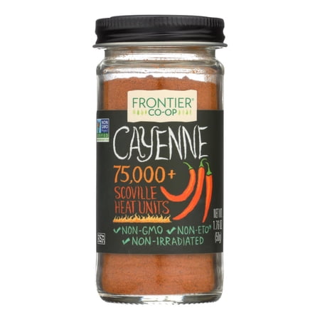 Frontier CO-OP Cayenne, 1.76 OZ