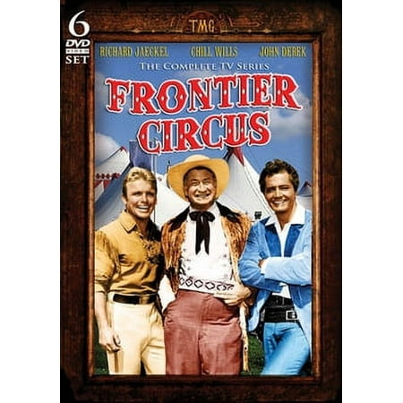 Frontier Circus [6 Discs] [DVD]
