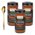 Frontier CoOp Cayenne Pepper STF9 Ground, 1.7 Oz Organic Cayenne