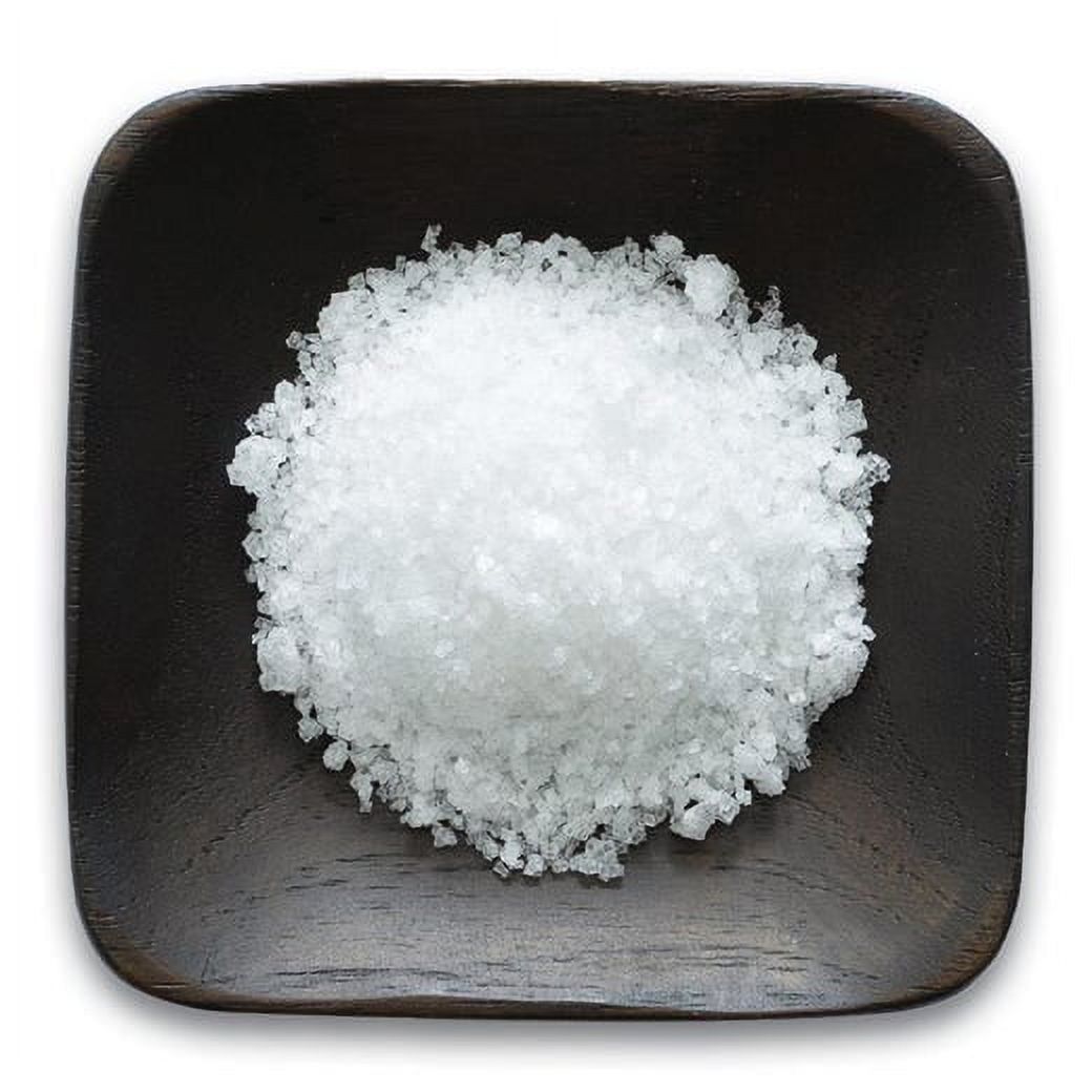 Frontier CoOp Fleur de Sel Sea Salt 16 oz
