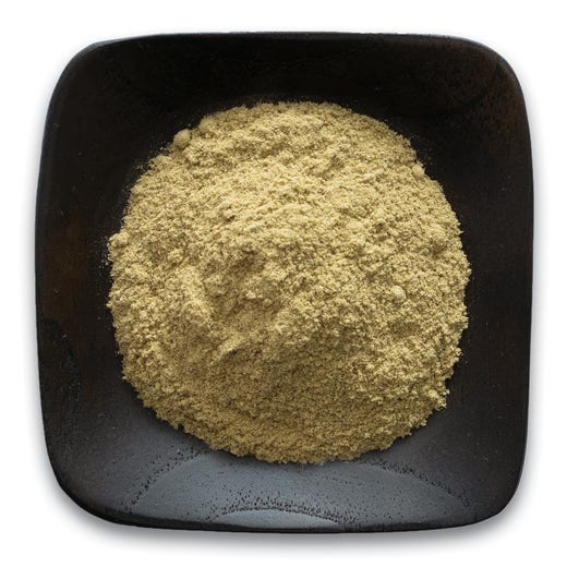 Frontier CoOp Organic Rosemary Leaf Powder 1 lb Pack of 4