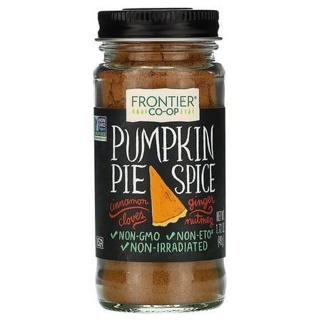 Frontier Co-Op Pumpkin Pie Spice 1.72 oz