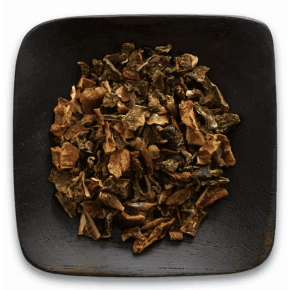 Frontier Co-Op Red & Green Bell Peppers Diced - 16 oz