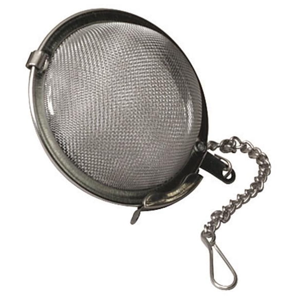 Frontier Mesh Tea Ball 2 inch Stainless Steel 2Pcs