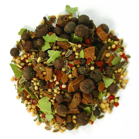Frontier Co-op 238 Mild Sweet Pickling Spice 1 lb.
