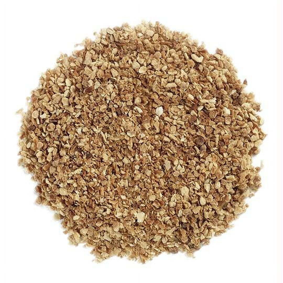 Organic Dried Lemon Peel Granules for Baking and Cooking