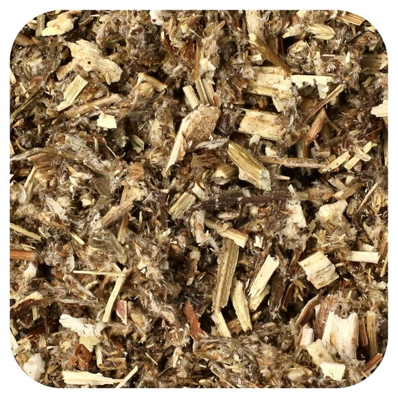 Frontier Co-op Organic Cut & Sifted Mugwort Herb, 16 oz (453 g)