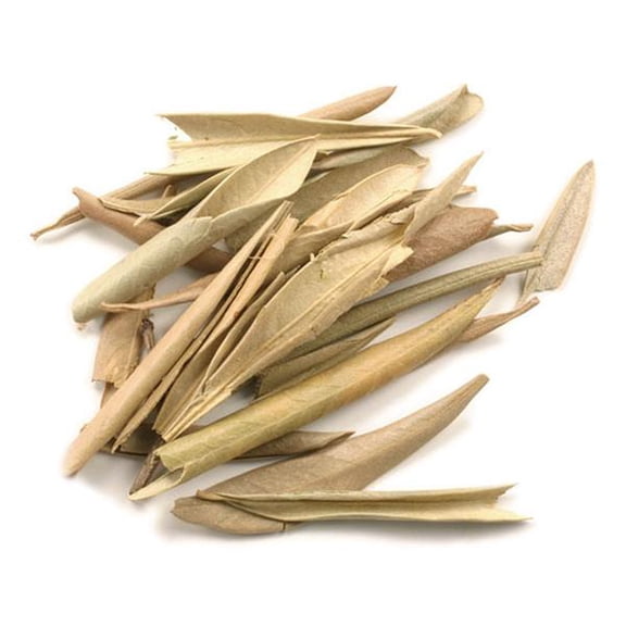 Frontier Co-op 2714 Olive Leaf, Whole, Organic 1 lb.