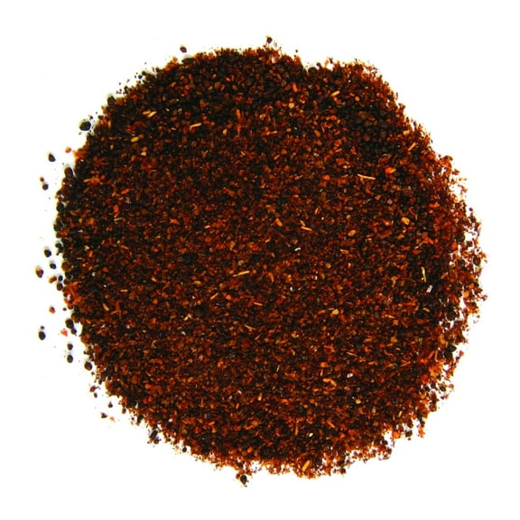 Frontier Co-op 2858 Medium Roasted Green Chili Peppers, Ground, Organic 1 lb.