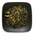 thumbnail image 1 of Frontier Co-op 2943 CO2 Decaffeinated Mango Flavored Green Tea, Organic, Fair Trade 1 lb., 1 of 2