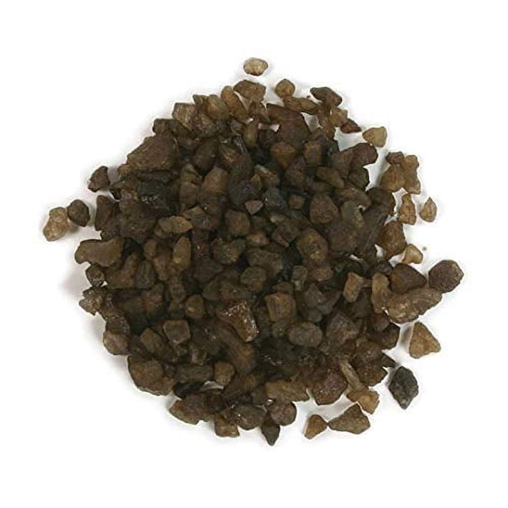 Frontier Co-op 4418 Alder Smoked Salt, Coarse Grind 1 lb.