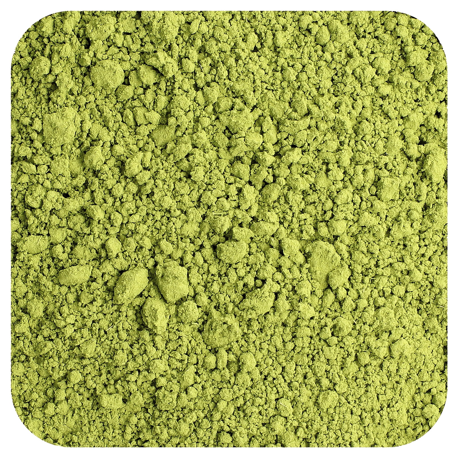 Frontier Co-op 4889 Japanese Matcha Green Tea Powder, Organic 1 lb.