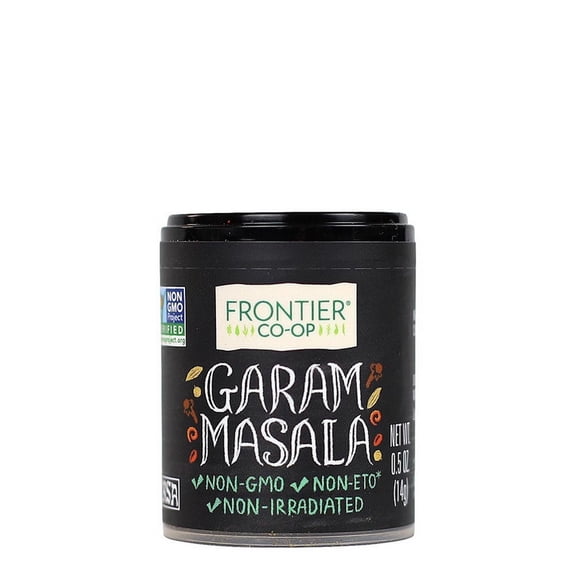 Frontier Co-op Garam Masala 0.5 oz