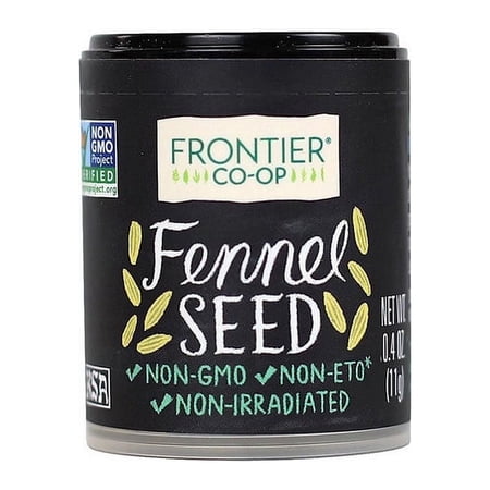 Frontier Co-op Fennel Seed 0.4 oz