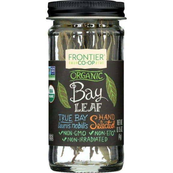 Frontier Co-op Bay Leaf, 0.15 oz