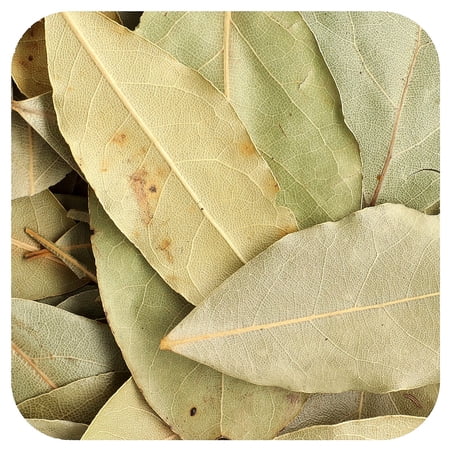 Frontier Co-op Bay Leaf, Whole Organic 1/2 lb.