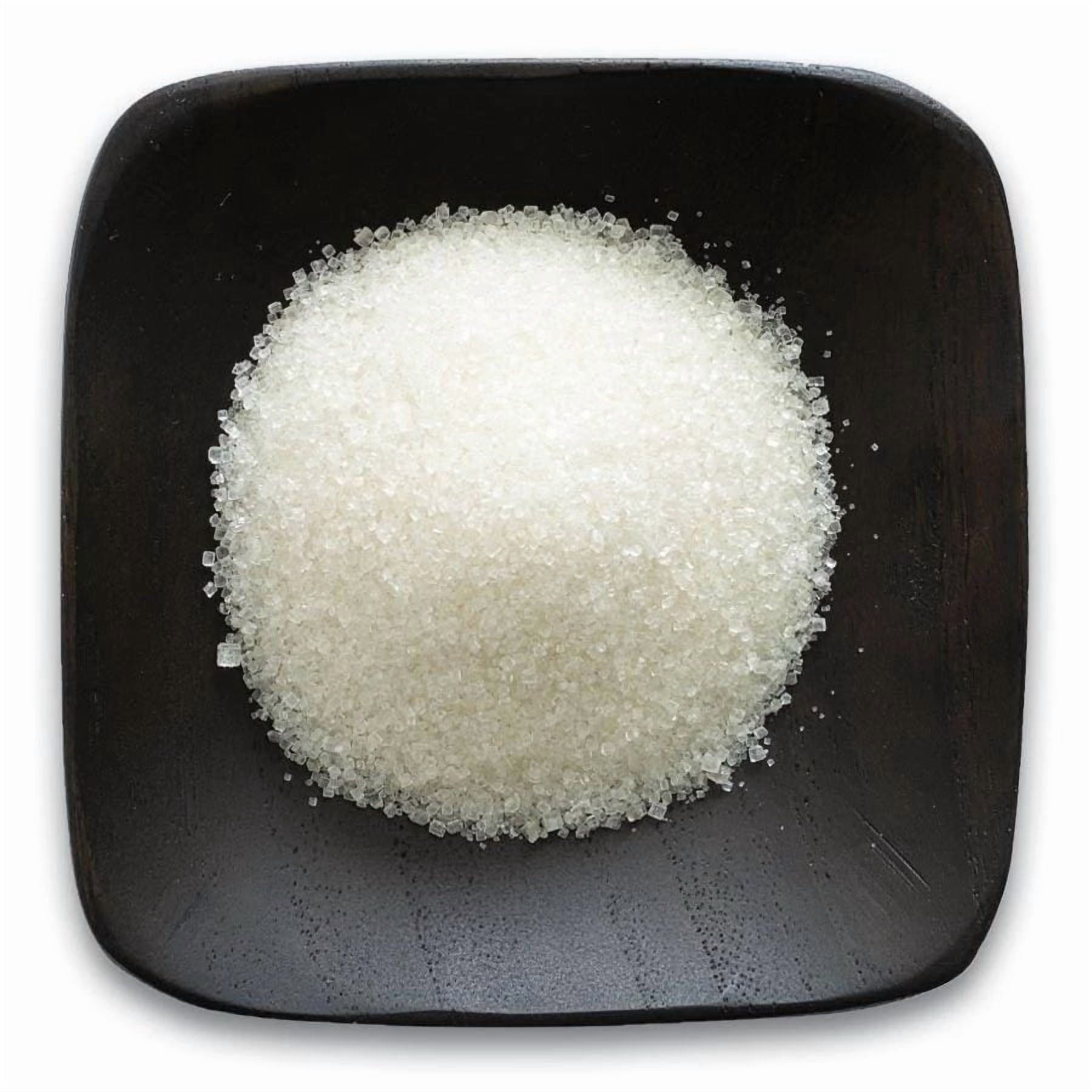 Frontier Co-op Cane Sugar, Organic 1 lb.