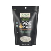Frontier Co-op Certified Organic Garlic Powder, 7.76 oz