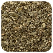 Frontier Co-op Certified Organic Mullein Leaf Cut & Sifted, Herbal Supplement, 16 oz