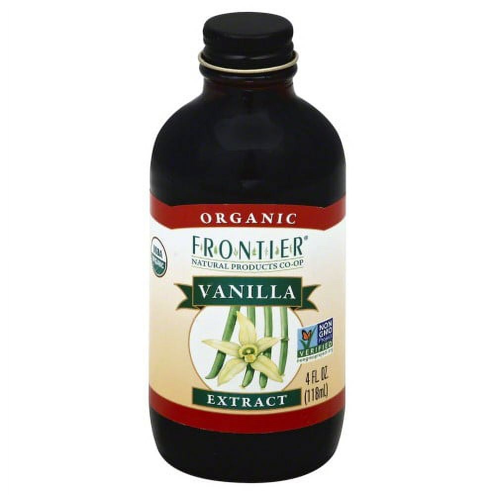 Adams Vanilla Extract, 4 fl oz