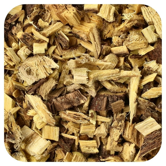 Frontier Co-op Cut & Sifted Certified Organic Licorice Root, 16 oz