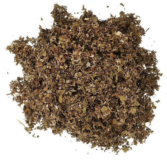 Frontier Co-op, Cut & Sifted Red Raspberry Leaf, 16 oz Pack of 4