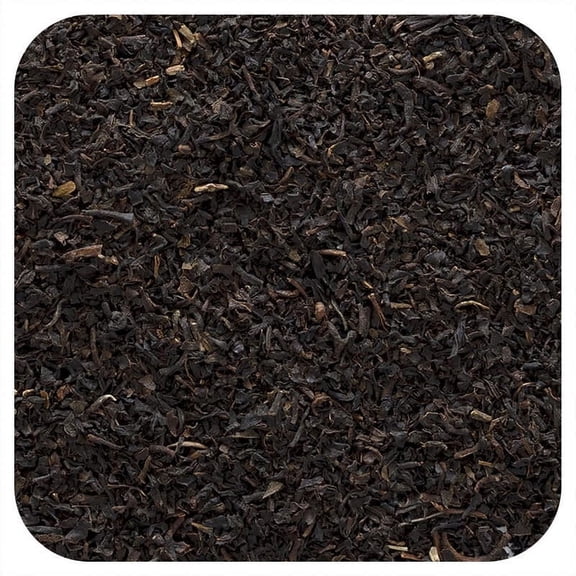 Frontier Co-op, Earl Grey Black Tea, 16 oz Pack of 3