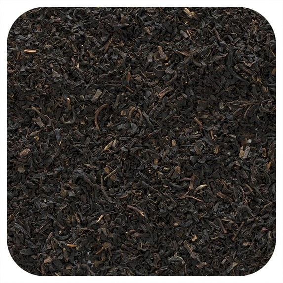 Frontier Co-op Fair Trade Certified Organic Earl Grey Loose Leaf Black Tea, 16 oz Bag