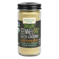 thumbnail image 1 of Frontier Co-op Fennel Seed Ground Certified Organic 1.48 oz. bottle, 1 of 3
